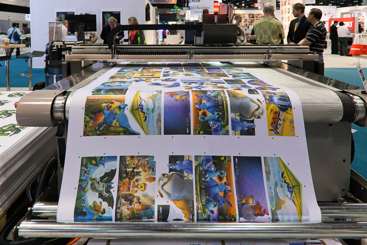 Digital Printing vs Offset Printing